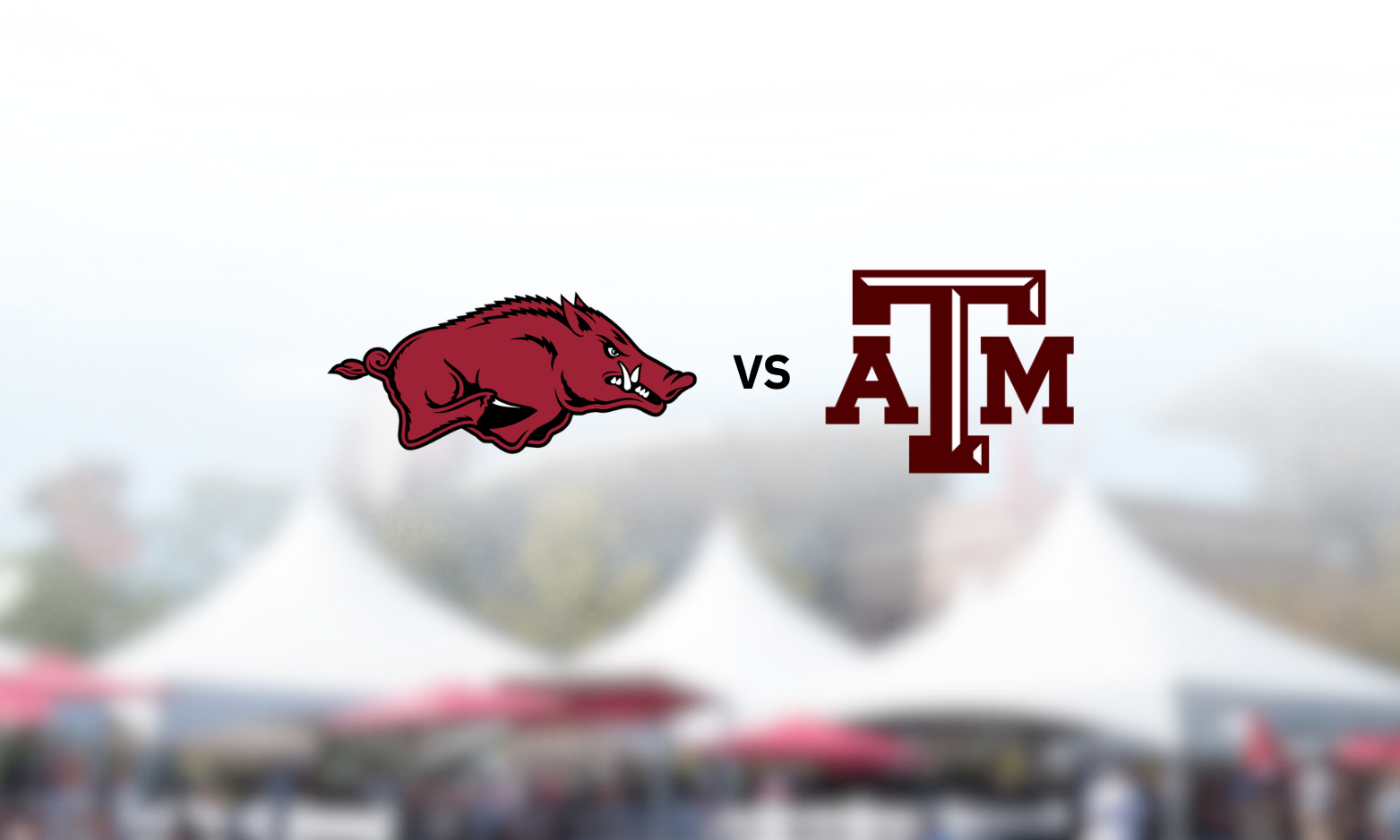 Arkansas @ Texas A&M