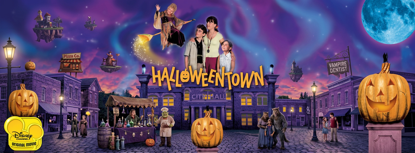 Halloween Town