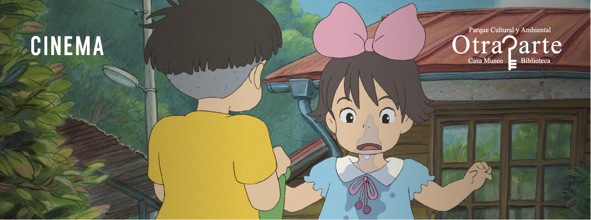 Ponyo y el secreto de la sirenita