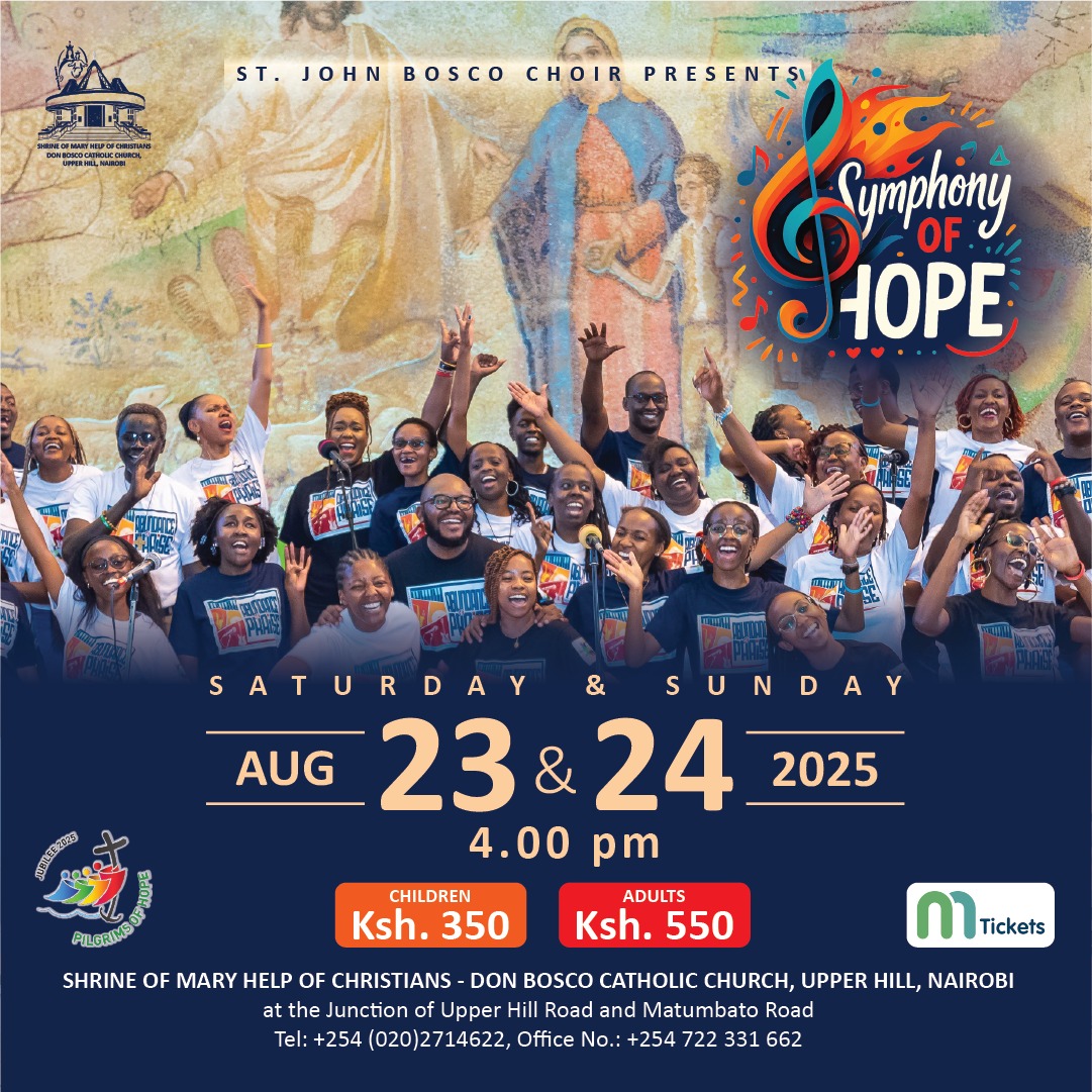 SYMPHONY OF HOPE