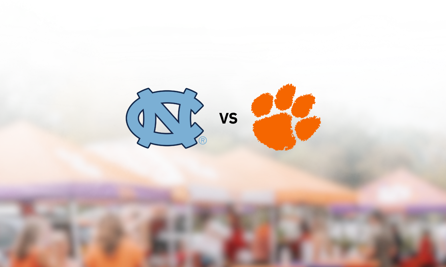North Carolina @ Clemson