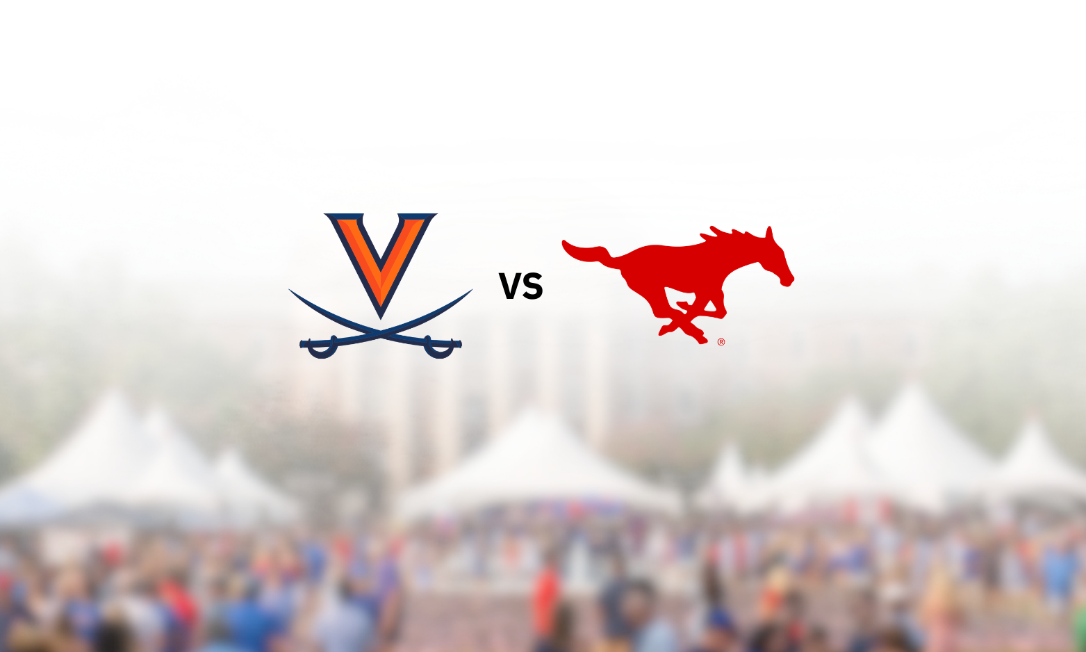 Virginia @ SMU