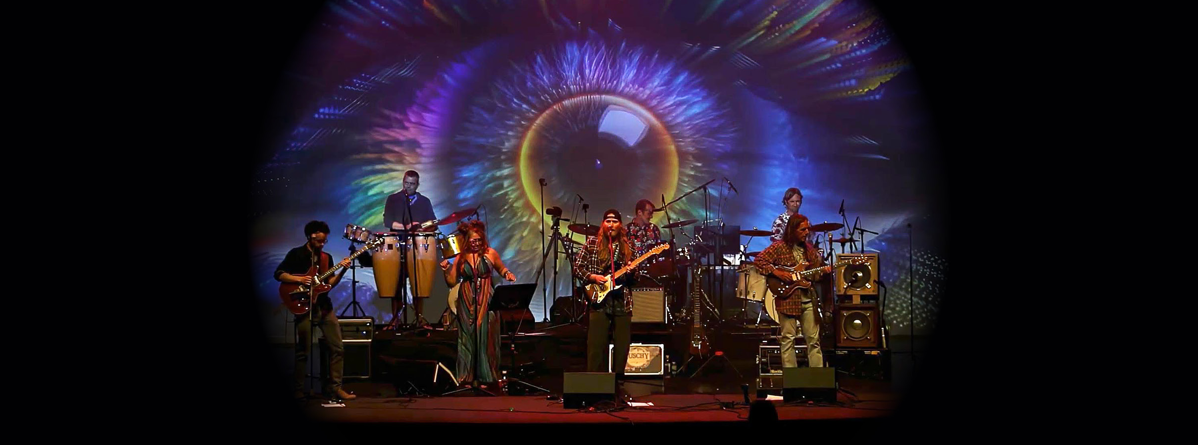 Spies Of The World - Celebrating the music of The Grateful Dead