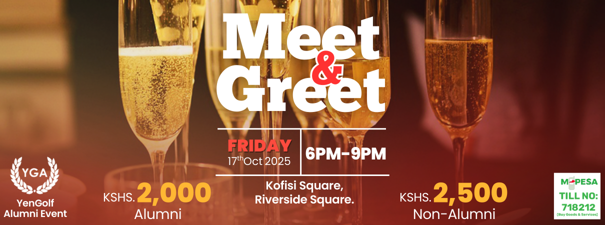 YEN GOLF - MEET & GREET