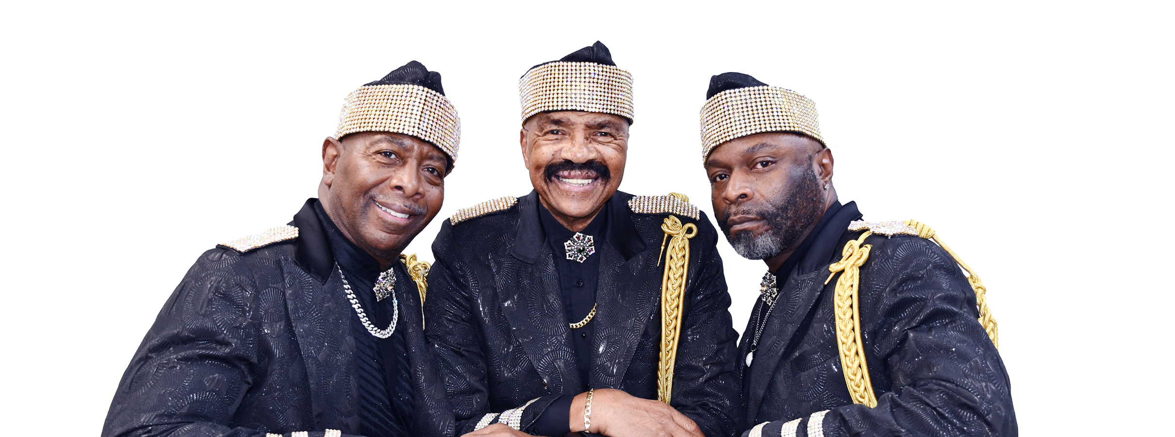 Wilbert Hart of The Original Delfonics