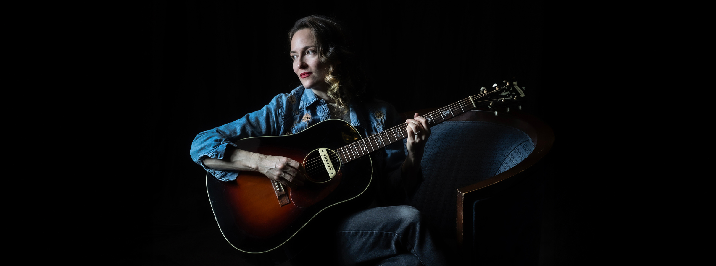 Dawn Landes & Friends featuring The Chapin Sisters, Morley, Laura Cantrell, Mary Lee Kortes and Carla Duren