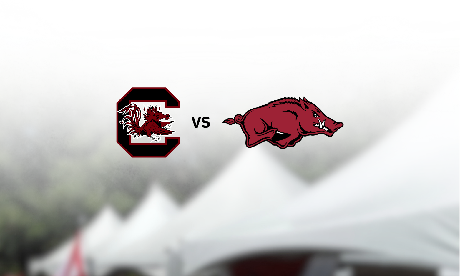 South Carolina @ Arkansas