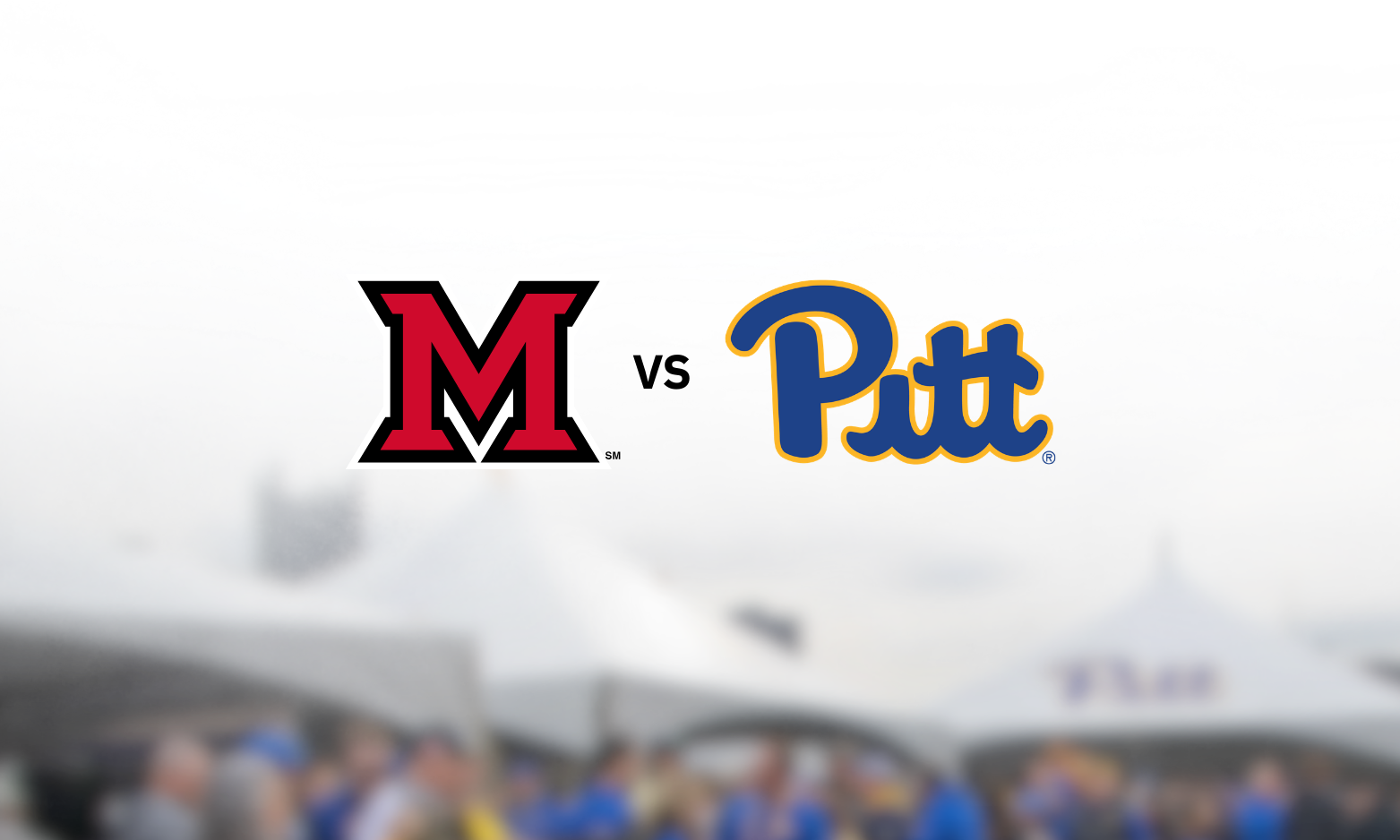 Miami (OH) @ Pittsburgh