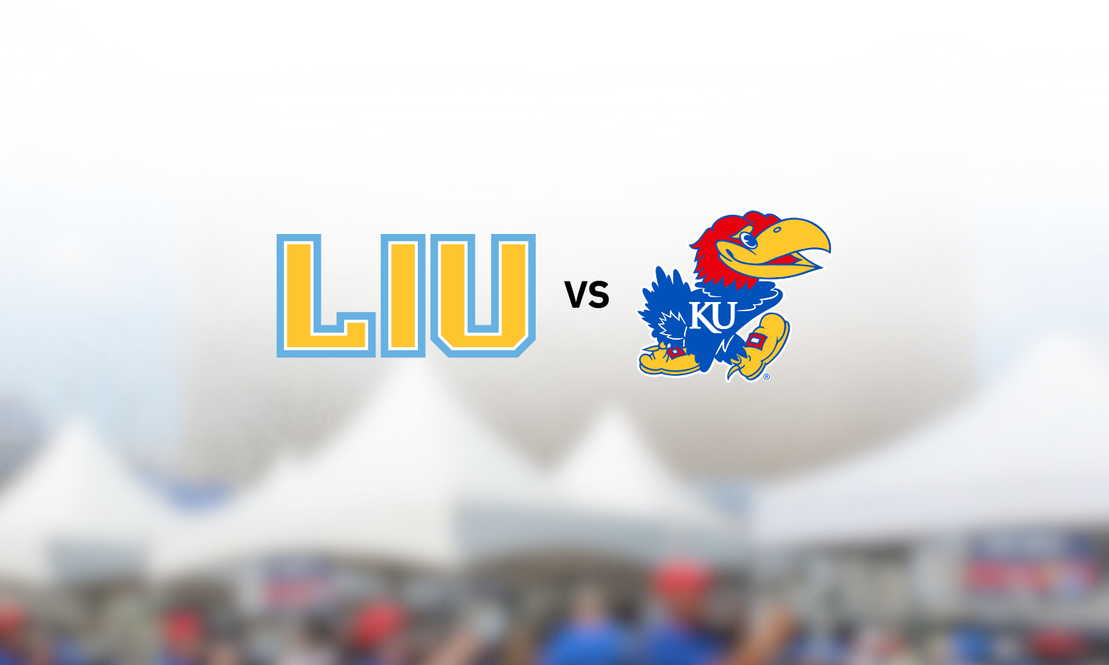 Long Island University @ Kansas