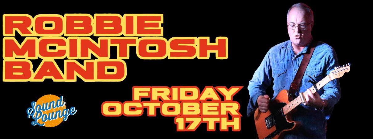 Tickets for Robbie McIntosh Band | vivenu