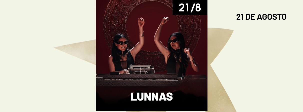 ''MYSTERIA'' 🌖 (LUNNAS DJ) 21/8