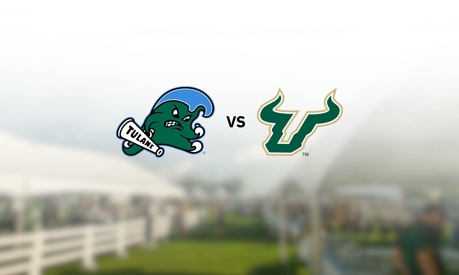 Tulane @ USF