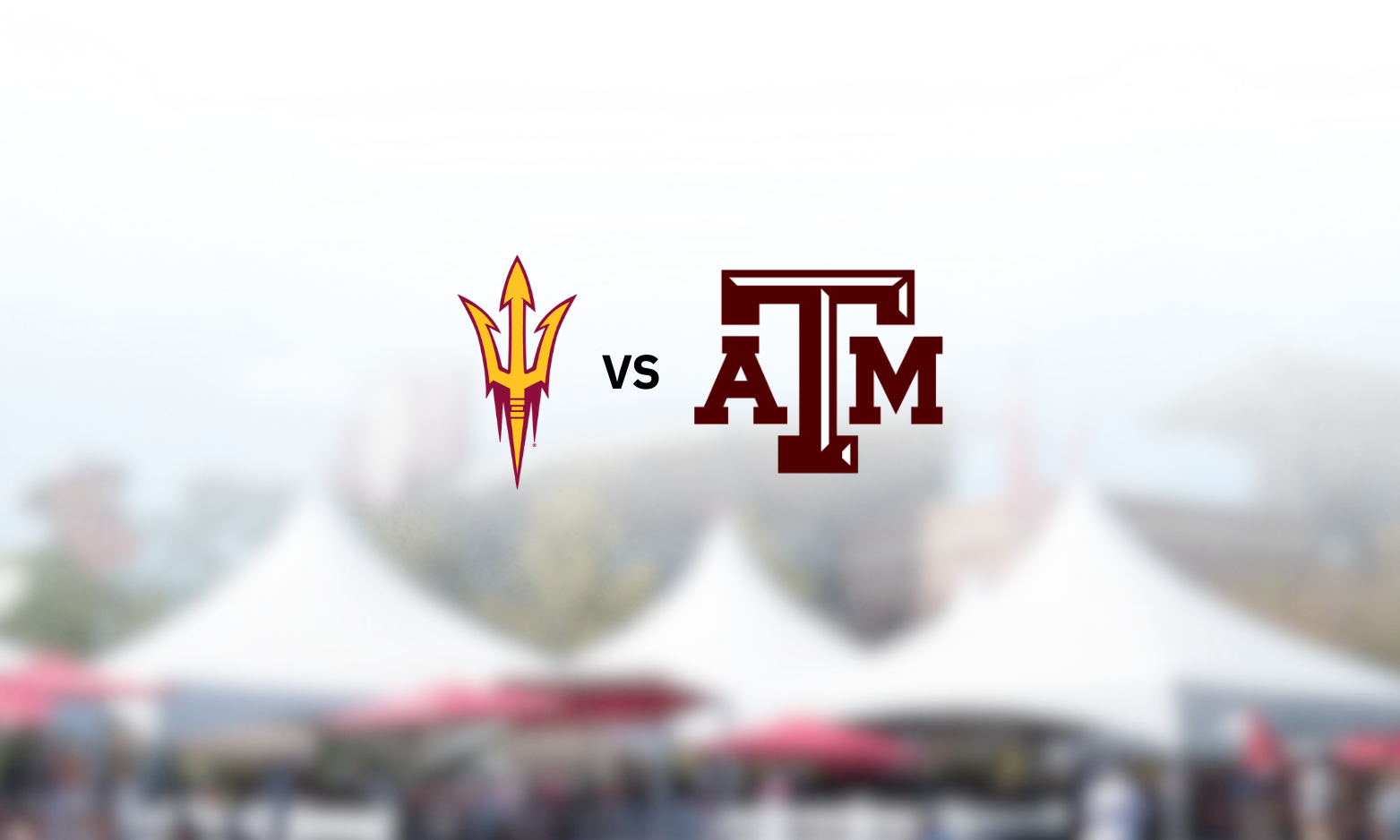 Arizona State @ Texas A&M