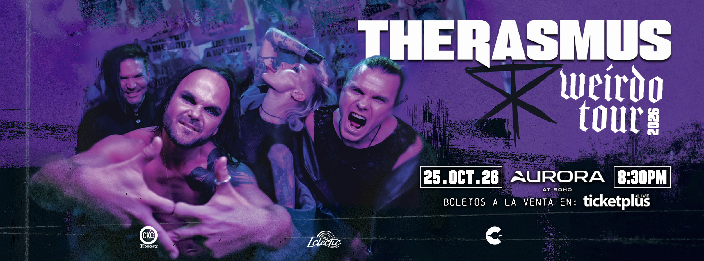 THE RASMUS