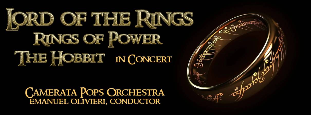 Lord of the Rings in Concert