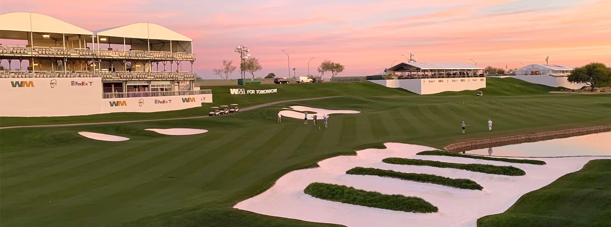 2027 Waste Management Phoenix Open