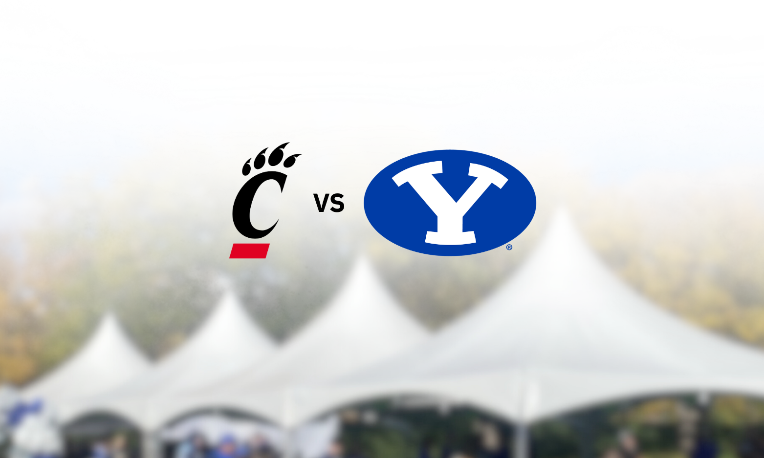 Cincinnati @ BYU