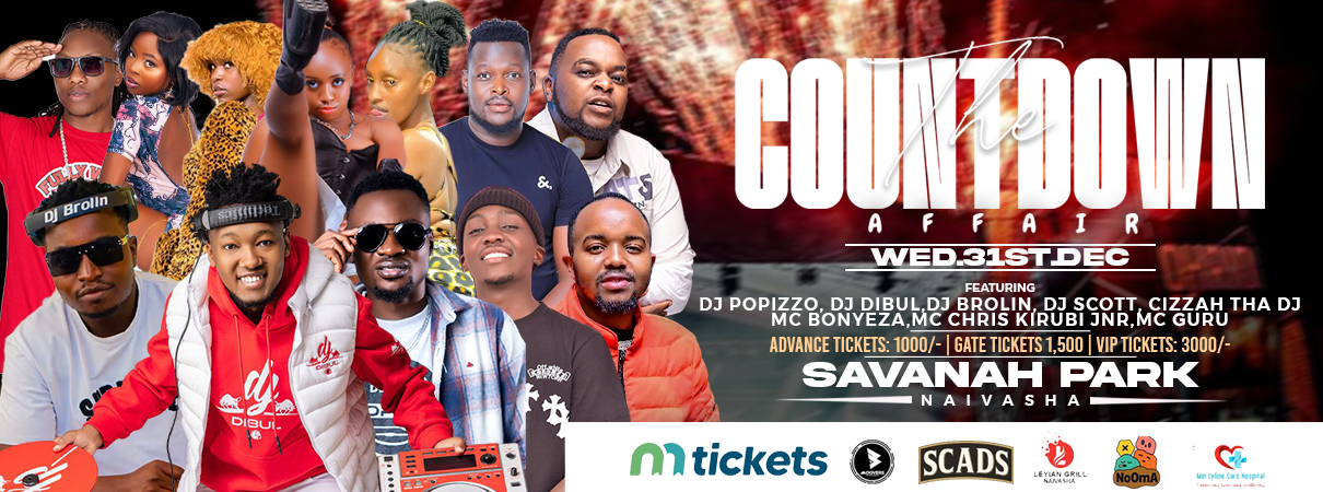 THE COUNTDOWN AFFAIR