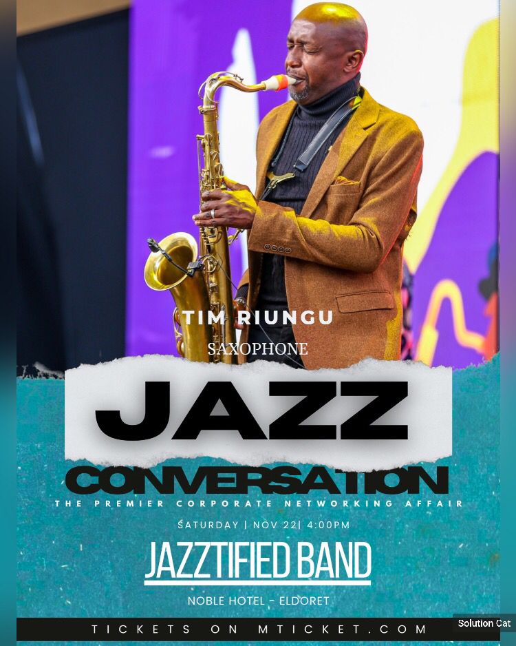 JAZZ CONVERSATIONS