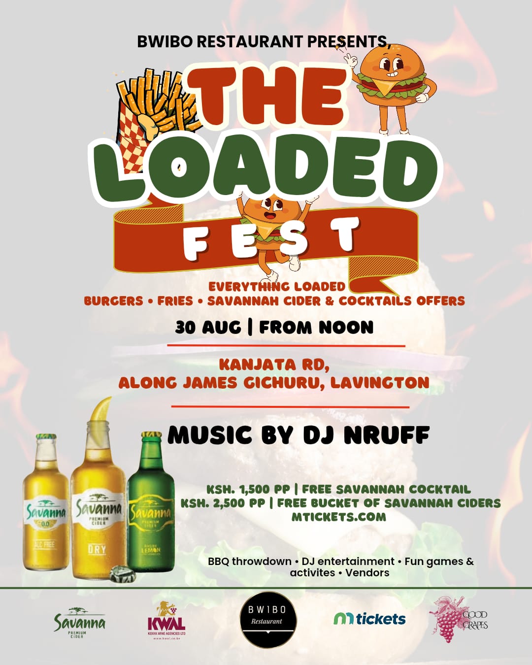 THE LOADED FEST