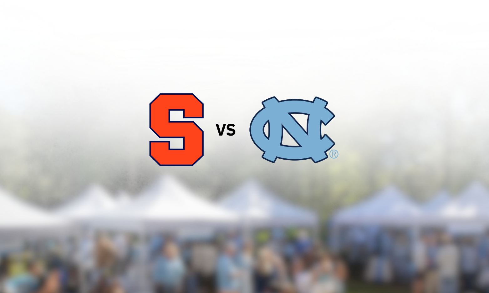 Syracuse @ North Carolina