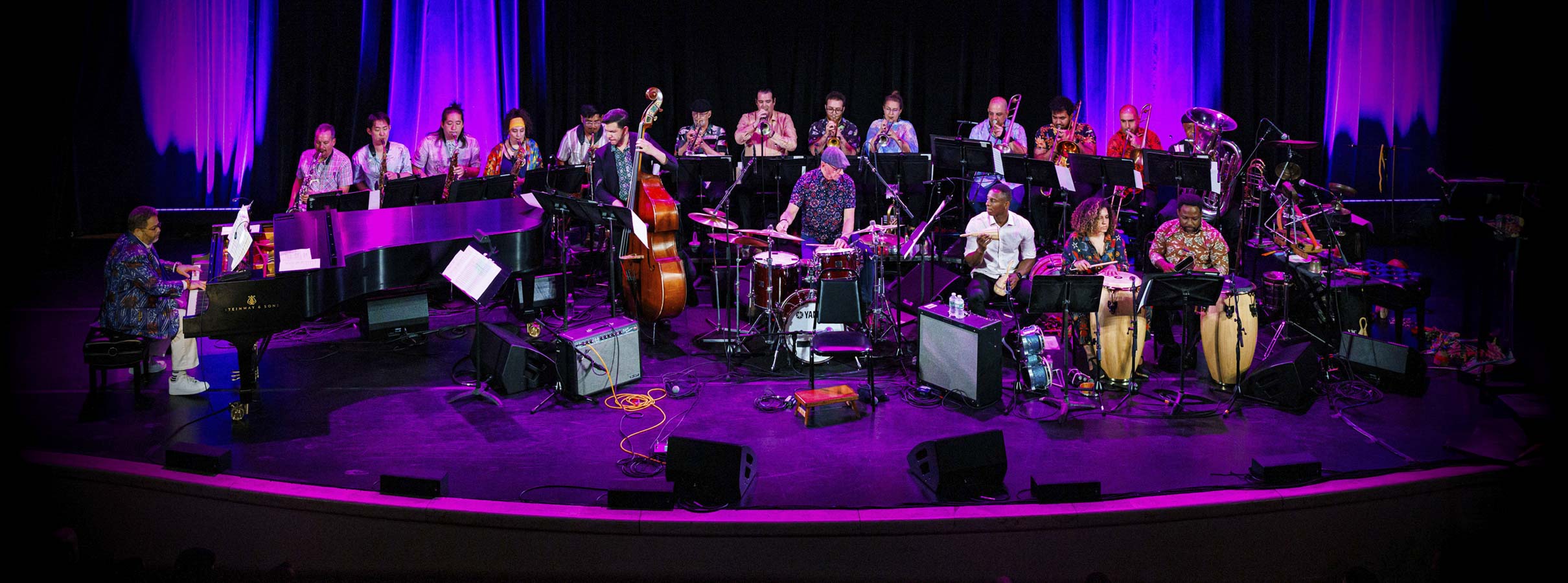 Arturo O'Farrill & The Afro Latin Jazz Orchestra