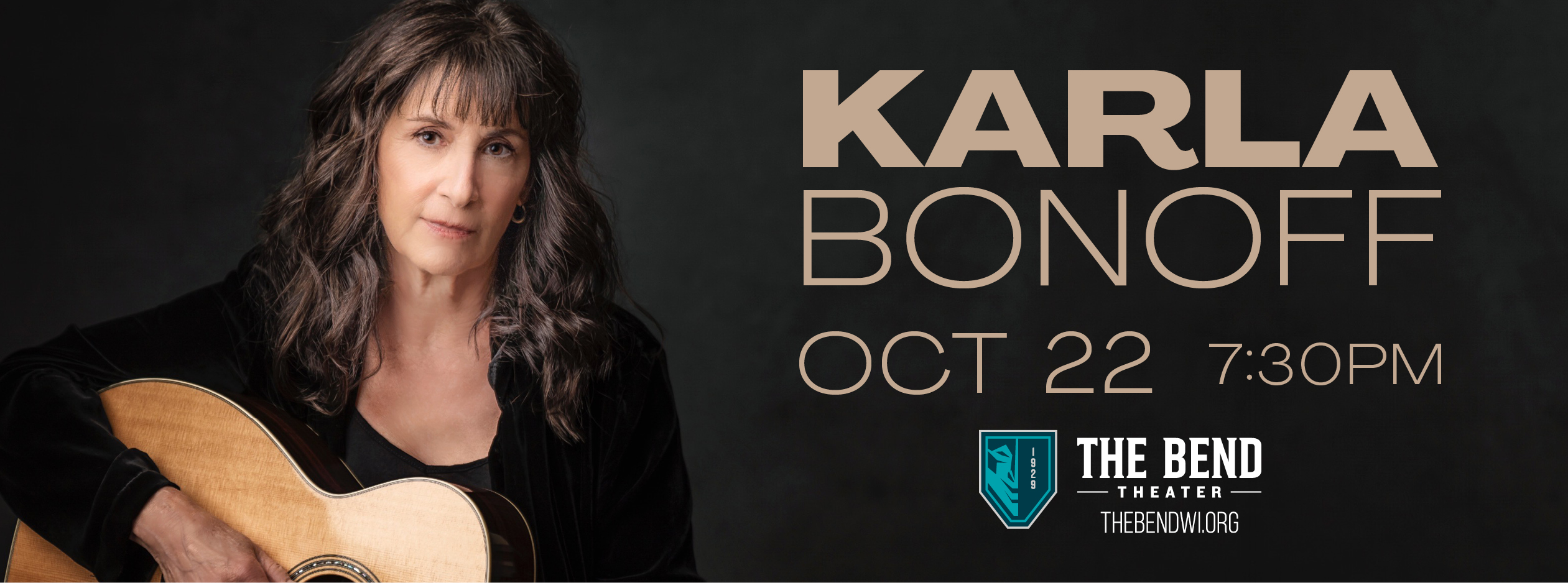 Tickets for Karla Bonoff | vivenu