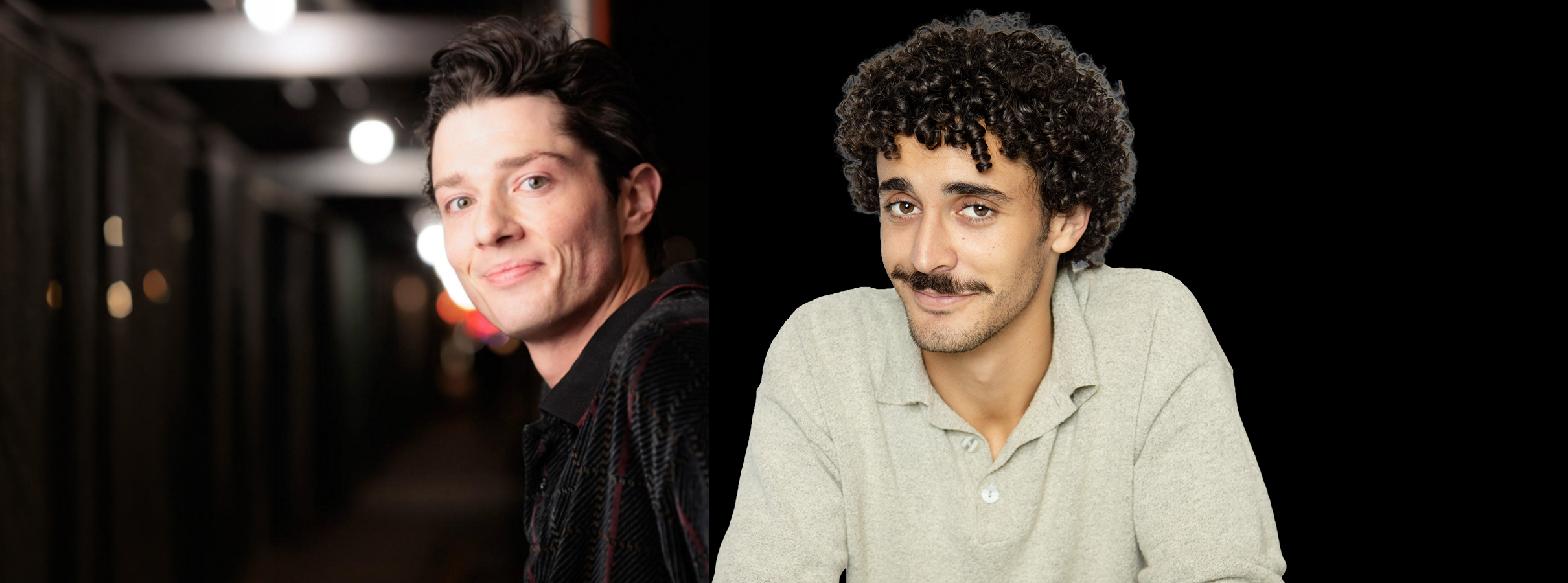 Erik Scott and Josh Ocean Thomas - Wednesday, August 26 at 7:30 PM at The Loft at City Winery Philadelphia in Center City East, Philadelphia