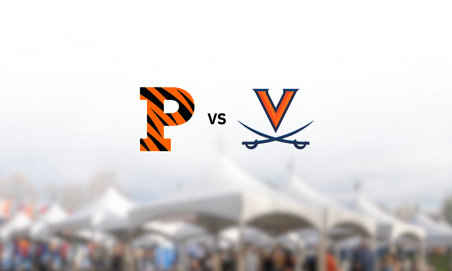 WLAX Princeton @ Virginia