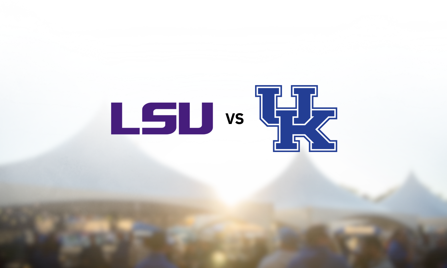 LSU @ Kentucky