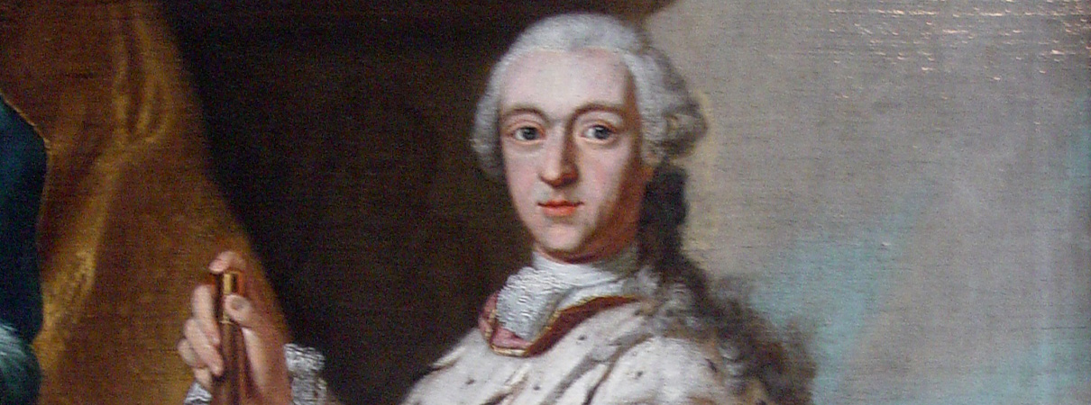 FÜHRUNG | Die Hofkünstler von Kurfürst Carl Theodor und ihre Werke auf Schloss Benrath.img}