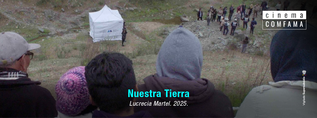 Nuestra Tierra