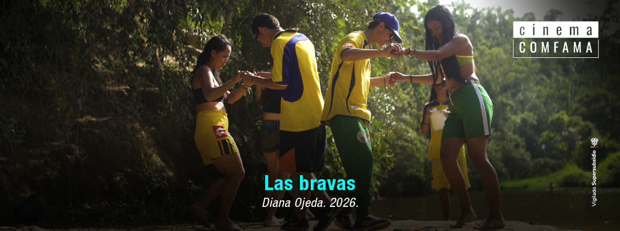 Las bravas