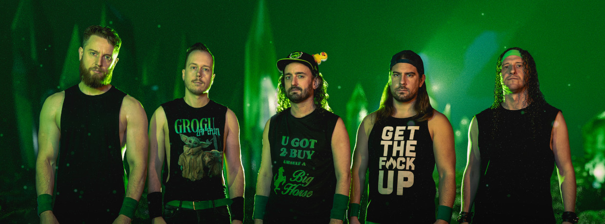 ALESTORM - Lutharo - Roses of Thieves