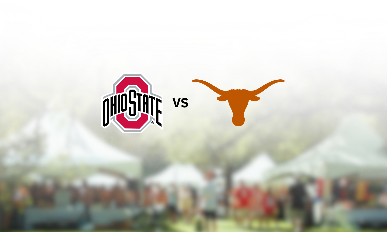 Ohio State @ Texas