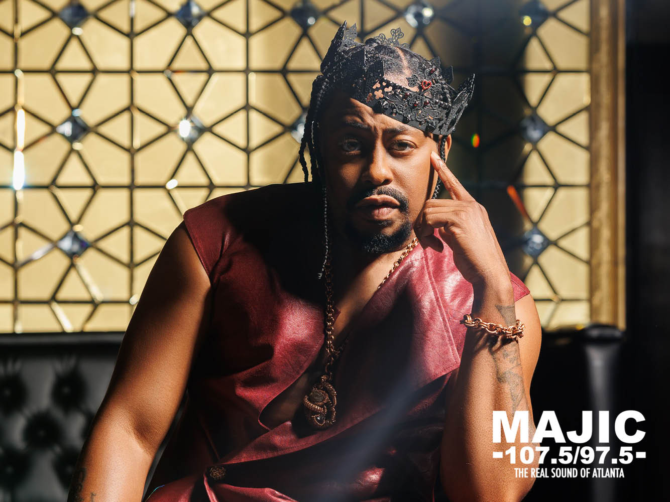 Tickets for Raheem DeVaughn vivenu