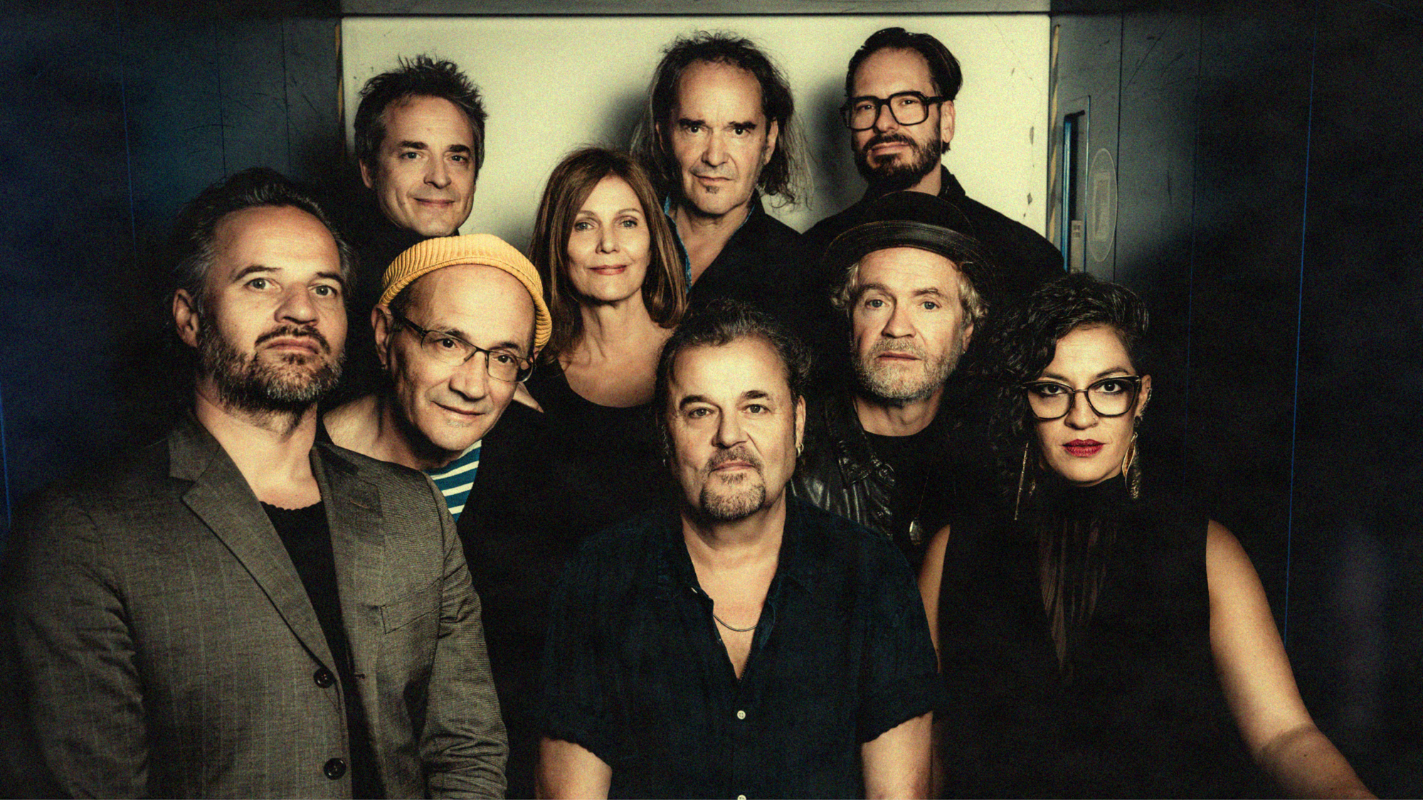 Patent Ochsner + Special Guest
