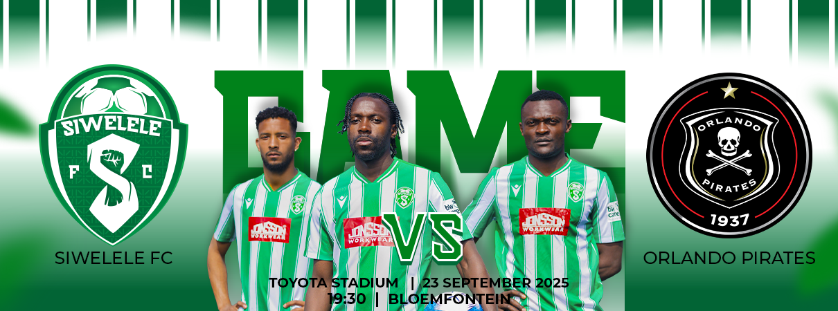 Siwelele vs Orlando Pirates