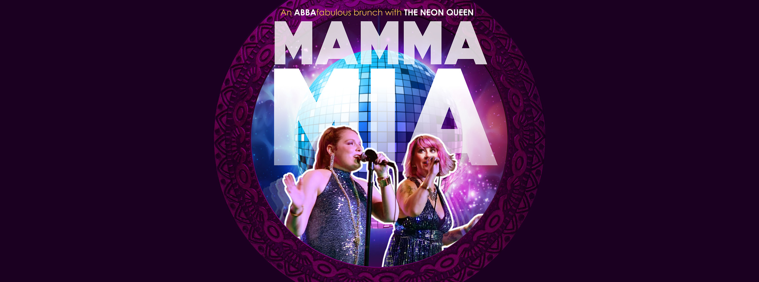 Mamma Mia! ABBAfabulous Brunch with The Neon Queen