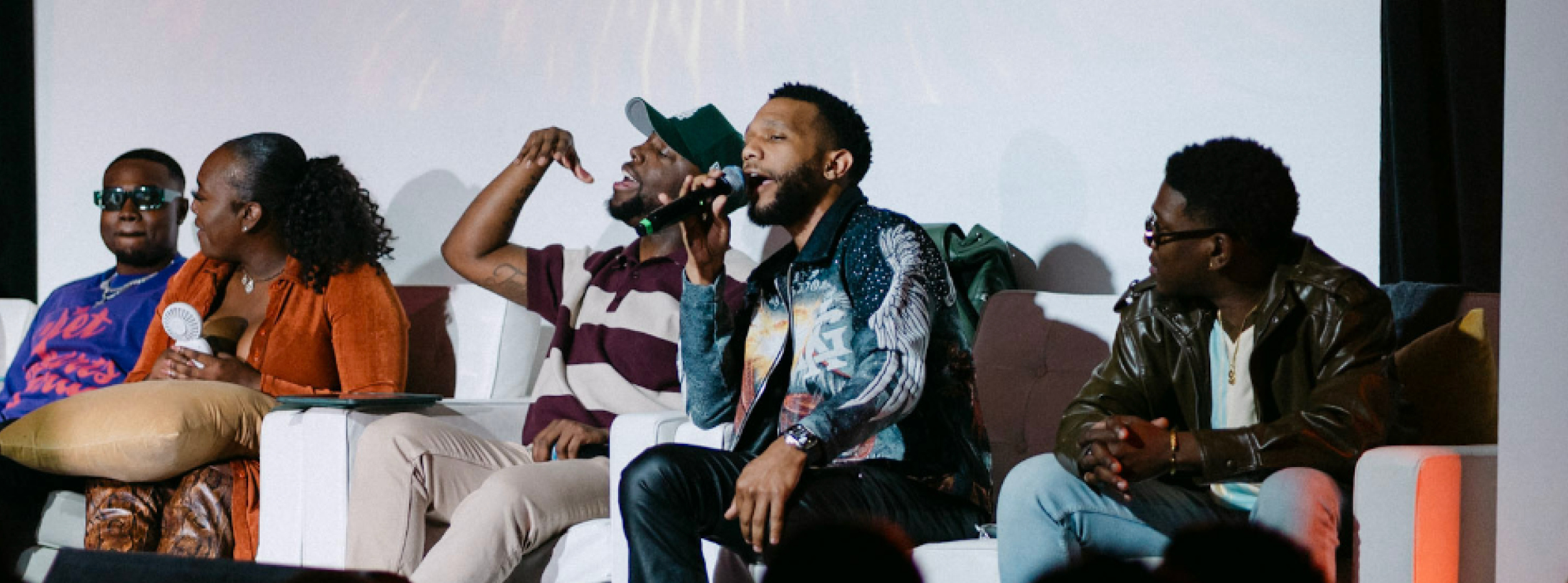 The Session R&B Jam