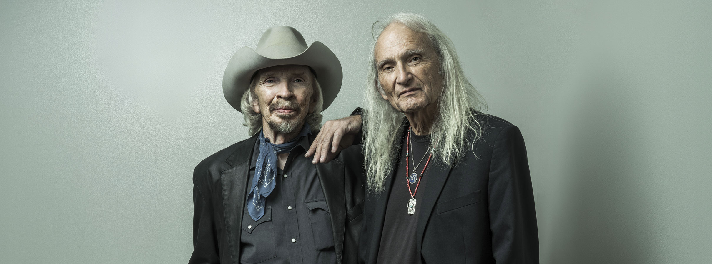 Dave Alvin & Jimmie Dale Gilmore – Almost Acoustic Duo