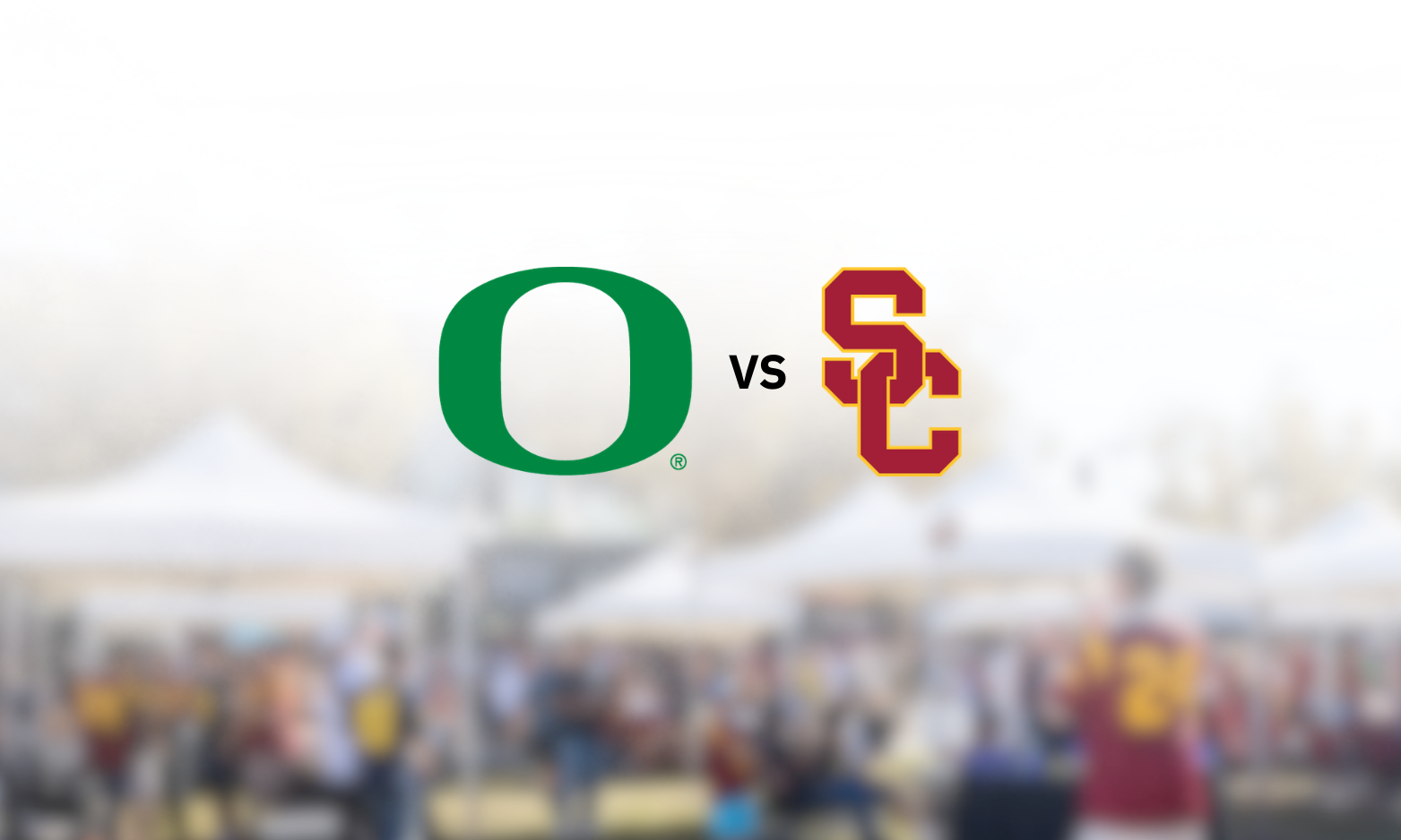 Oregon @ USC