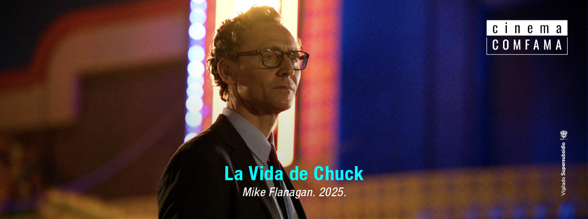 La Vida de Chuck