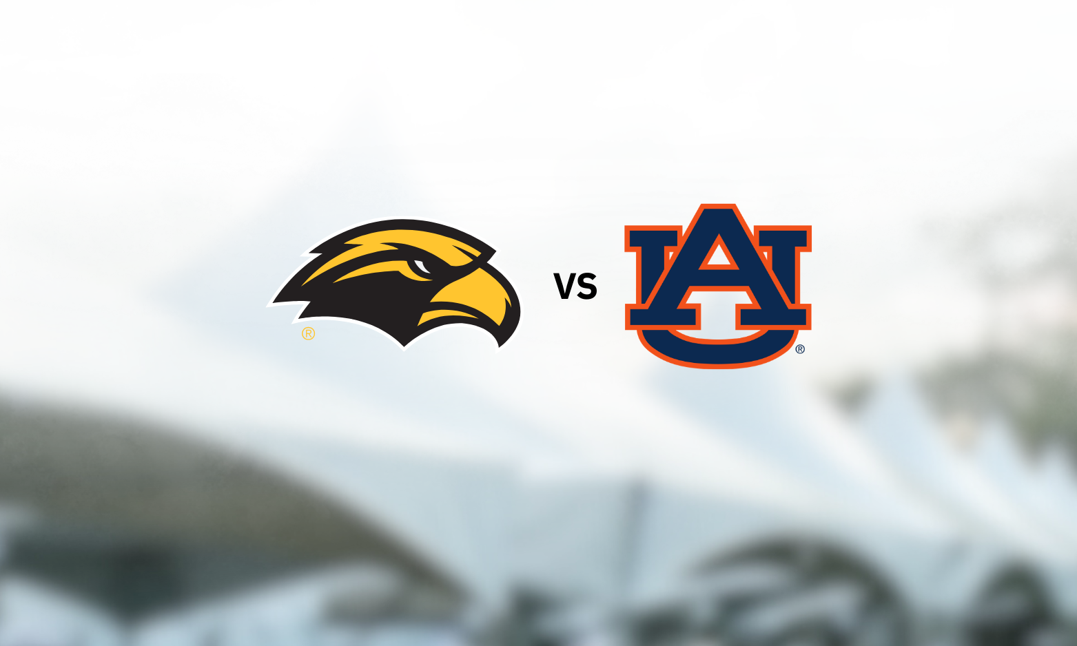 Southern Miss @ Auburn