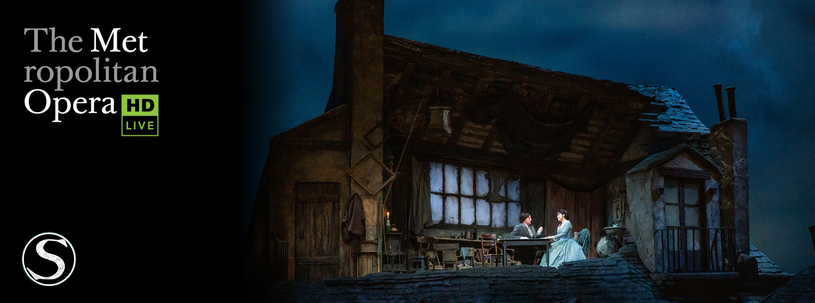 Cinemas The Met Opera On Demand Tickets For The Met: Live In HD Vivenu