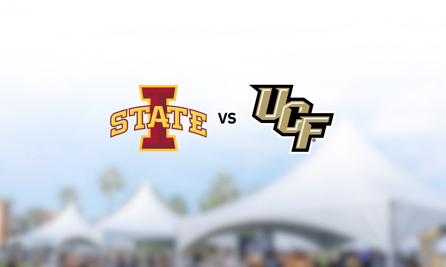 Iowa State @ UCF