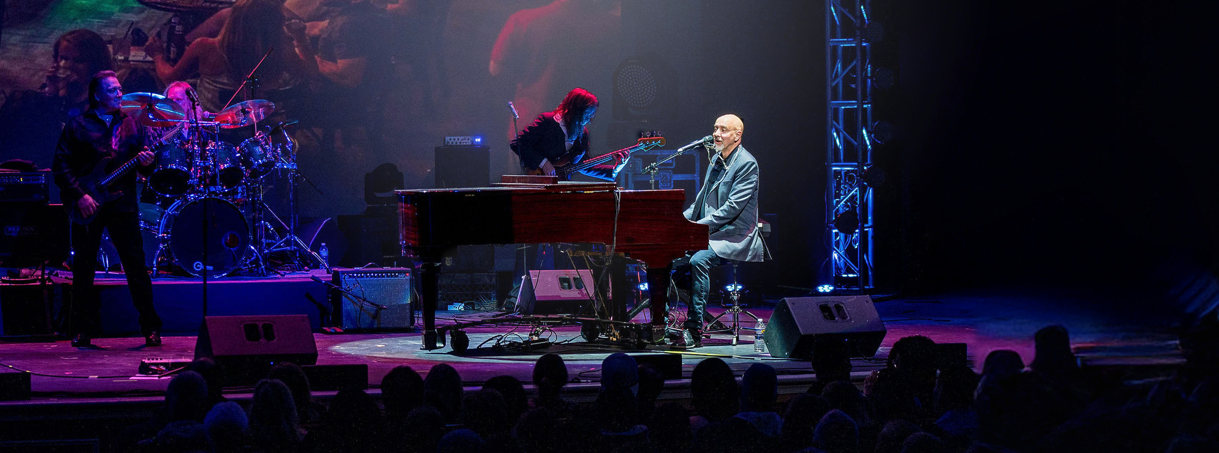 We May Be Right: Tribute to Billy Joel