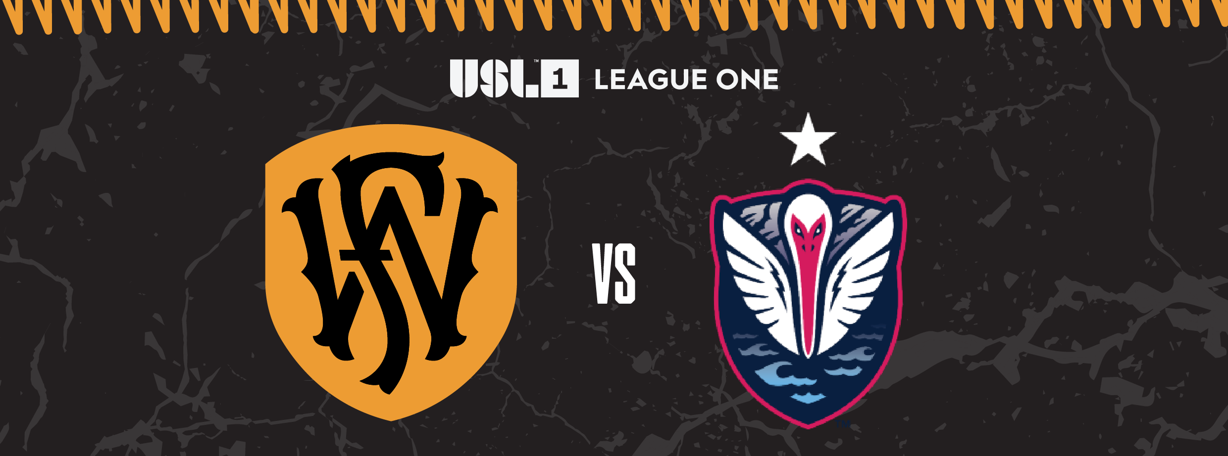 Top image showcasing the event title ???6/13/2026 - Fort Wayne Football Club vs. TBD???