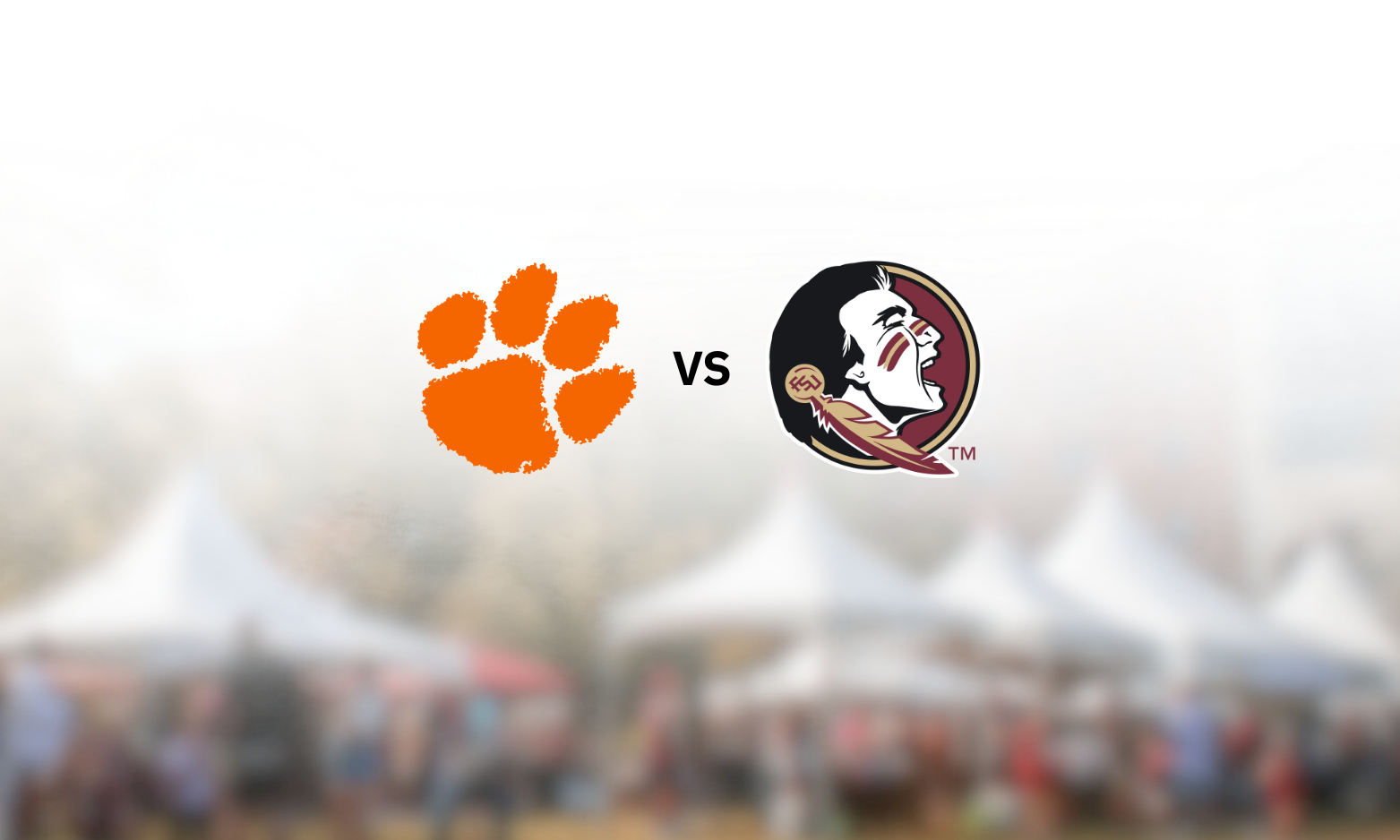 Clemson @ Florida State