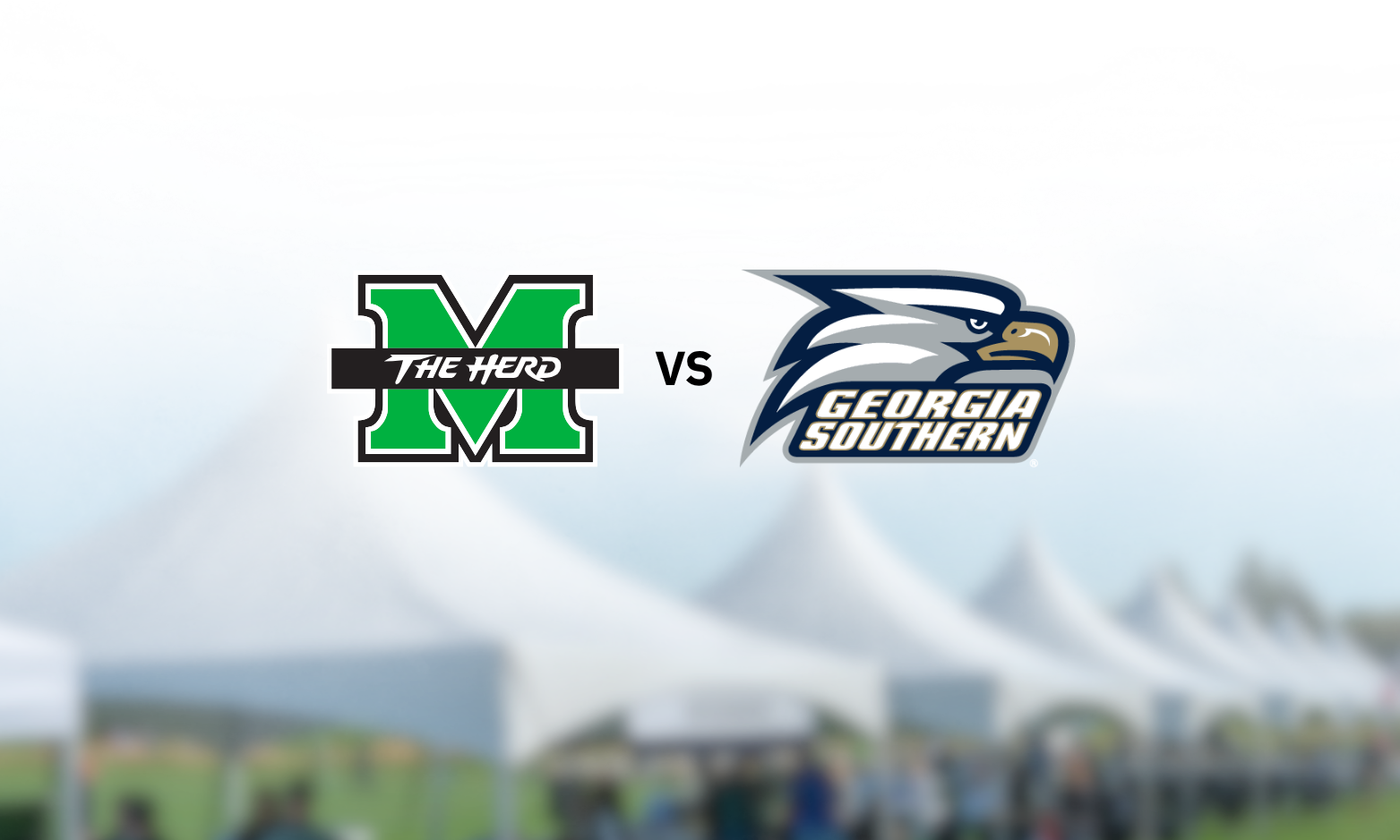 Marshall @ Georgia Southern